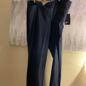 NWT Avenue Womens Pants sz 22. Blue